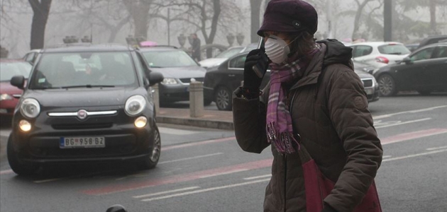 ’Hava kirletici partiküller koronavirüs taşıyabilir’ uyarısı