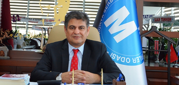 Konya SMMMO Başkanı Başkan Abdil Erdal’dan 10 Kasım Mesajı
