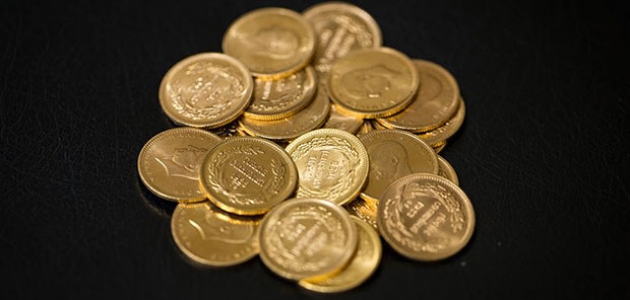 Gram altın yüzde 7 değer kaybıyla 500 liranın altına geriledi