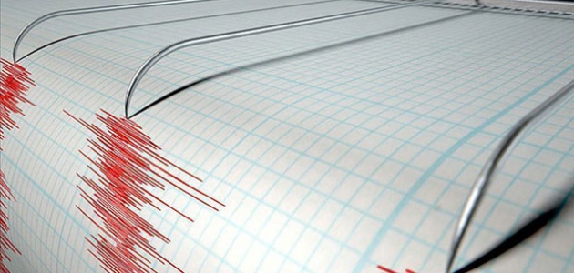 Ege Denizi’nde 4,0 büyüklüğünde deprem