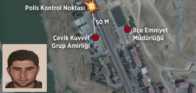 Cizre’deki saldırının faili MİT’in operasyonuyla etkisiz hale getirildi