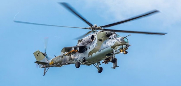 Azerbaycan, Rus helikopterinin yanlışlıkla düşürüldüğünü açıkladı