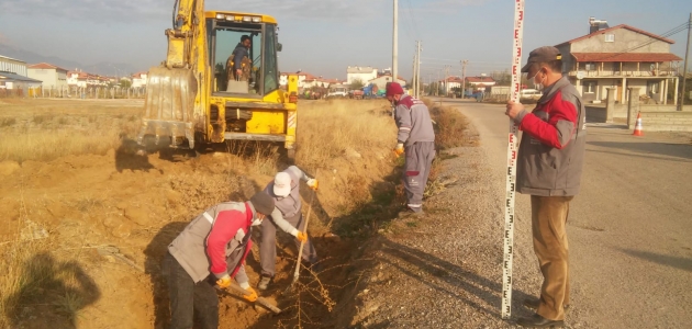 Seydişehir Belediyesi çalışmalarını sürdürüyor