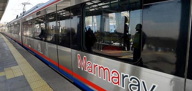 Marmaray, Başkentray ve YHT reklam alanları ihaleyle kiralanacak