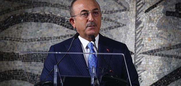 Dışişleri Bakanı Çavuşoğlu: Ateşkesi yine bozarlarsa bedelini öderler