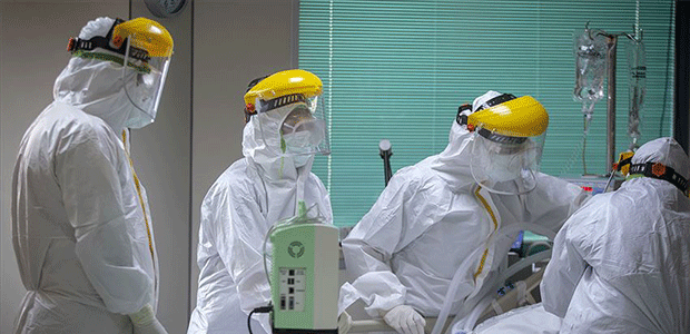 Koronavirüs nedeniyle 144 sağlık çalışanı hayatını kaybetti