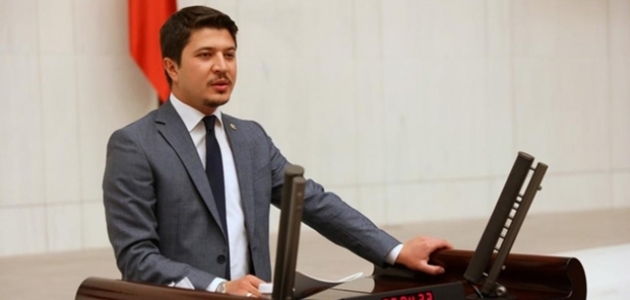 AK Parti Konya Milletvekili Özboyacı Araştırma Komisyonuna üye seçildi