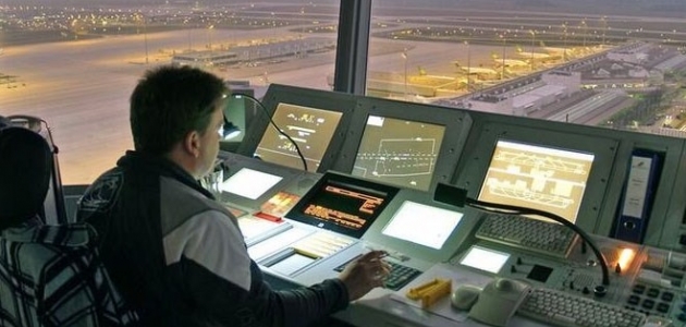 Devlet Hava Meydanları İşletmesi hava trafik kontrolörü alacak