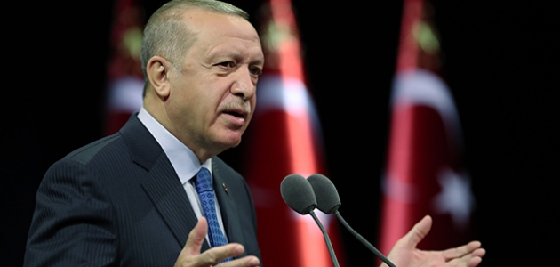 Cumhurbaşkanı Erdoğan: Yeni bir seferberlik başlatıyoruz