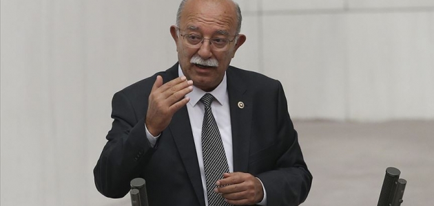 İYİ Parti Adana Milletvekili İsmail Koncuk istifa etti