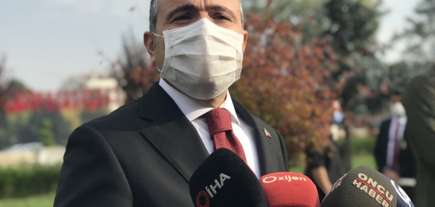 Düzce Valisi Cevdet Atay koronavirüse yakalandı