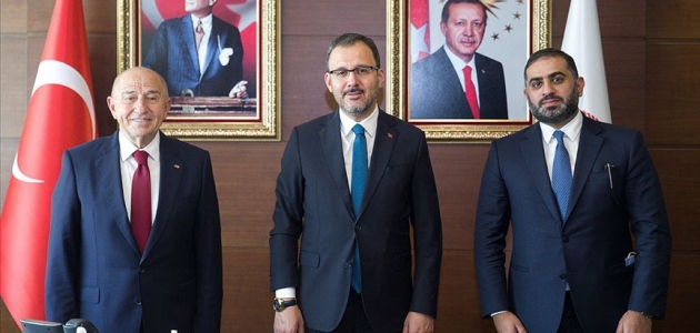 Bakan Kasapoğlu: TFF ile beIN SPORTS arasında anlaşma sağlandı