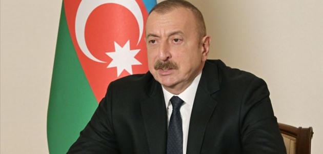 Azerbaycan Cumhurbaşkanı Aliyev: Şimdi Ağdam için yeni bir dönem başlıyor