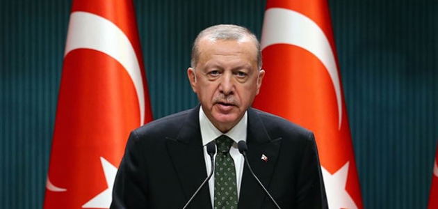 Cumhurbaşkanı Erdoğan: 156 ülkeye ve 9 uluslararası kuruluşa destek olduk