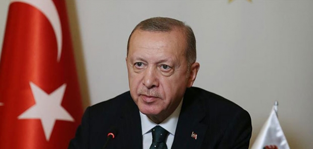 Cumhurbaşkanı Erdoğan: Suriye’de DEAŞ’la göğüs göğüse çarpışan tek NATO ülkesiyiz