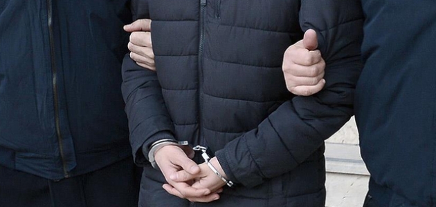 Konya’dan aranan şahıs Nevşehir’de tutuklandı