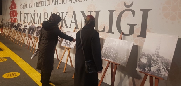 Atatürk’ün özel fotoğrafları Dijital Gösterim Merkezi’nde