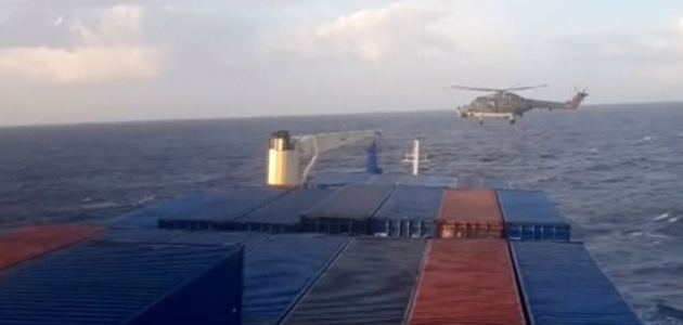 İrini Operasyonu, Türk gemisindeki aramanın Türkiye’nin izni olmadan yapıldığını kabul etti