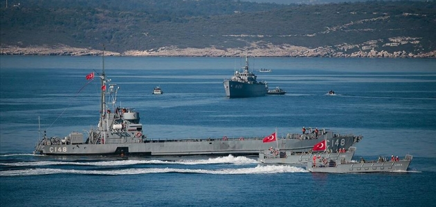 Türkiye’den Ege’de üç yeni NAVTEX kararı