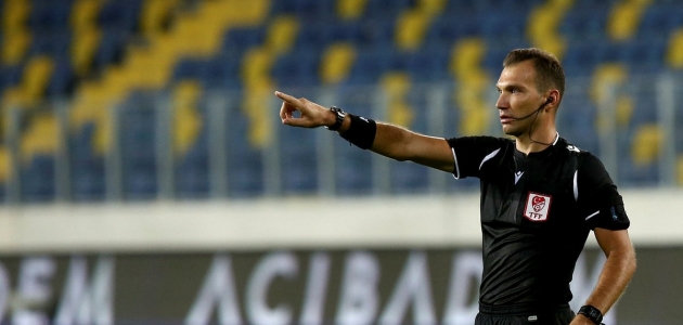 Alanyaspor- Konyaspor maçının hakemi belli oldu