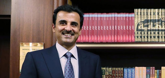 Katar Emiri: Ankara’da Katar-Türkiye ortaklığı konusunda başarılı bir görüşme turu gerçekleştirdim