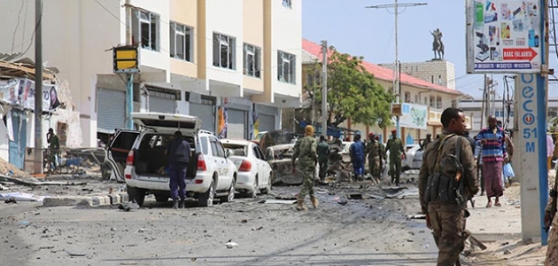 Somali’de bombalı saldırı: 8 ölü, 10 yaralı