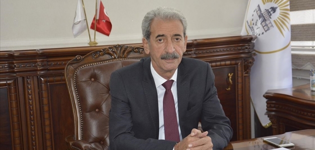 Siverek Belediye Başkanı Şehmus Aydın görevinden istifa etti