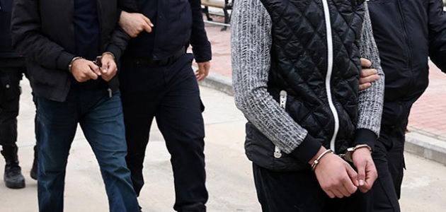 Konya’da uyuşturucu operasyonu: 11 zanlı yakalandı