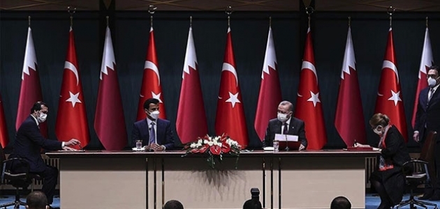 Türkiye ile Katar arasında su yönetimi alanında iş birliği yapıldı