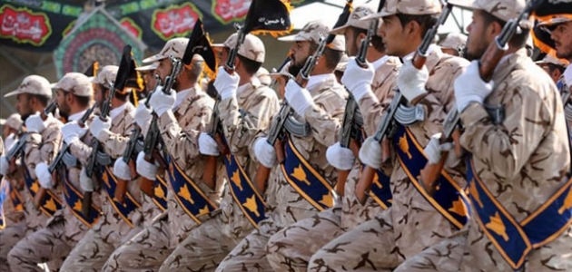 İran Devrim Muhafızları Komutanı Muslim Şehdan öldürüldü
