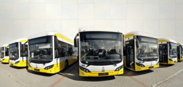Konya’da 55-64 yaş arası için özel taşıma sistemi