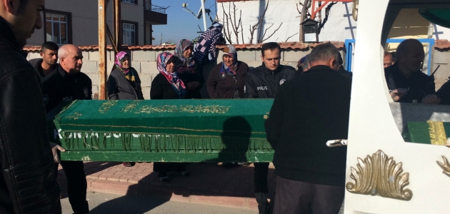 Konya’da eşini öldürüp intihara kalkışan sanığa 20 yıl hapis cezası