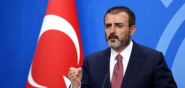 AK Parti’li Ünal’dan Kılıçdaroğlu’nun açıklamalarına tepki