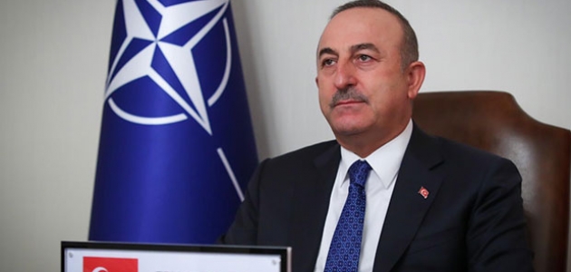 Dışişleri Bakanı Çavuşoğlu, NATO Dışişleri Bakanları Toplantısı’na katıldı