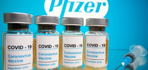 Pfizer/BioNTech aşısı İngiltere’de onaylandı