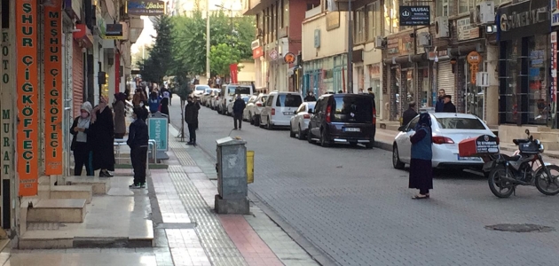 Siirt'te 5 büyüklüğünde deprem