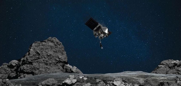 NASA, ajans için Ay’dan toprak örneği alacak şirkete 1 dolar ödeyecek