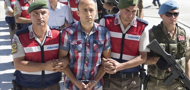 Emniyeti bombalayan eski pilot Mustafa Özkan cezasız kalmadı