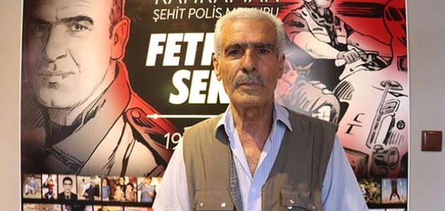 Şehit Fethi Sekin’in babası kalp krizi geçirdi