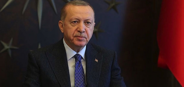 Cumhurbaşkanı Erdoğan: Türkiye’nin Akdeniz’de yaşanan gelişmeleri tribünden izlemesi mümkün değil