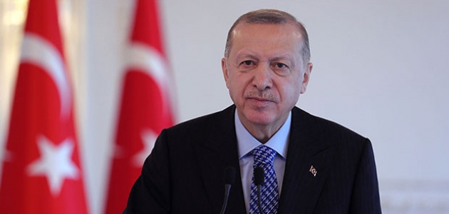 Cumhurbaşkanı Erdoğan: Türk ekonomisi hamdolsun toparlama sürecini başarıyla yürütüyor
