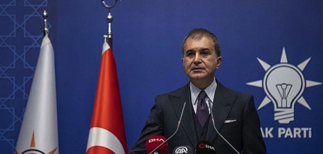 AK Parti Sözcüsü Çelik: Avrupa demokrasisi Türkiye’ye borçludur