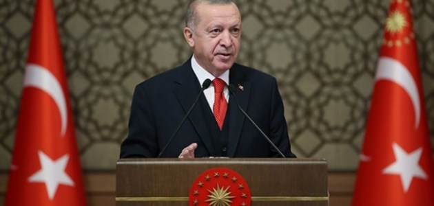 Cumhurbaşkanı Erdoğan: Irkçı sözleri şiddetle kınıyorum