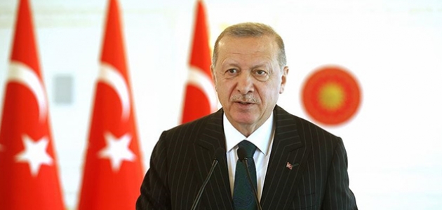Cumhurbaşkanı Erdoğan: Türkiye engin hoşgörü kültürüyle tüm dünyaya örnek olmaya devam edecek