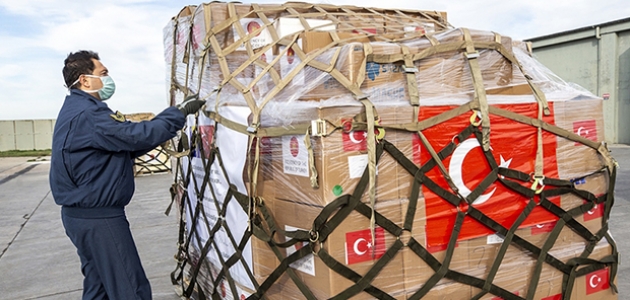 Türkiye KKTC, Nijer, Kongo ve Nijerya’ya koronavirüsle mücadelede destek verecek, Tunus’a finansal katkı sağlayacak