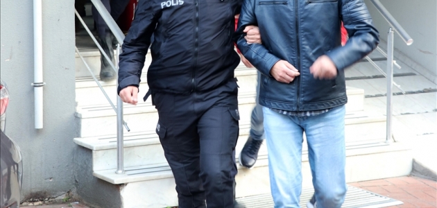 FETÖ operasyonunda 116 tutuklama, 60 asker de itirafçı oldu
