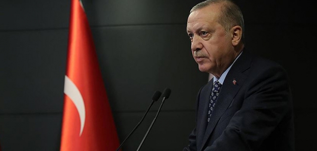 Cumhurbaşkanı Erdoğan: Türkmenistan Türk Konseyi’ne dahil olmalı