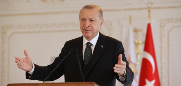 Cumhurbaşkanı Erdoğan’dan Bulgaristan’a mesaj