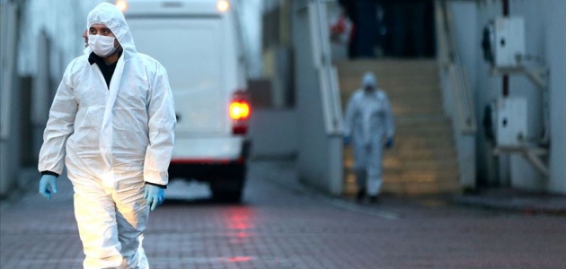 Türkiye’de koronavirüs vaka sayısı artmaya devam ediyor