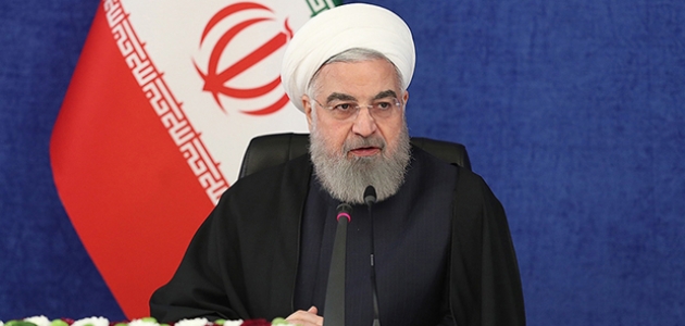 Ruhani: Erdoğan’ın İran’a hakaret kastı taşıması uzak bir ihtimal